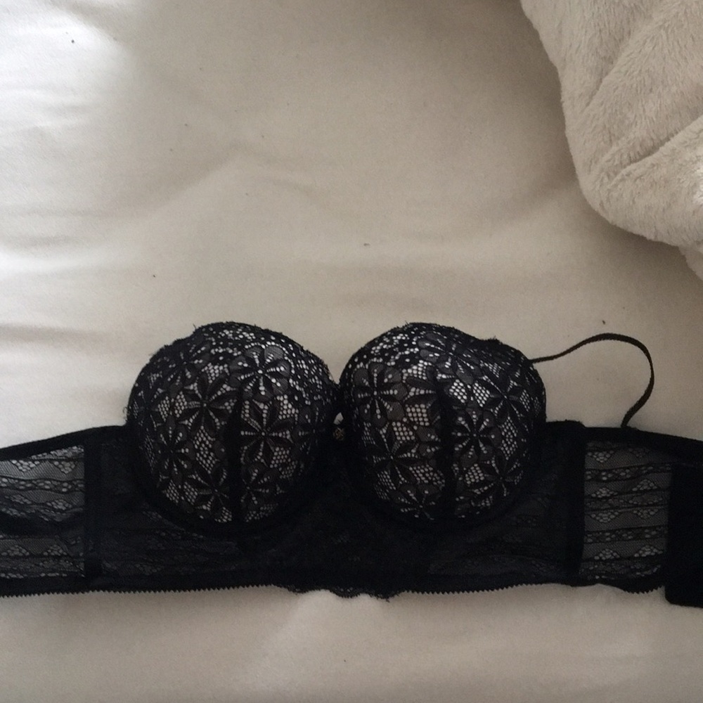 Push up bra